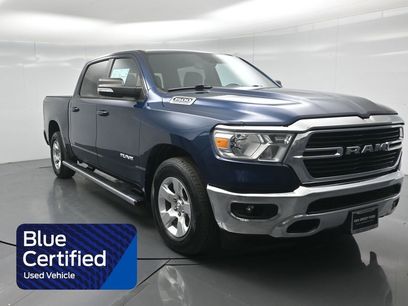 Used 2021 RAM 1500 Big Horn