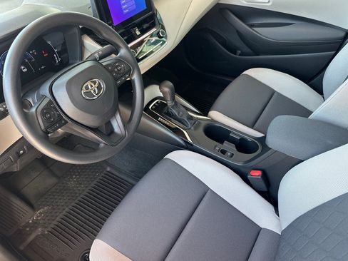 New 2026 Toyota Corolla LE w/ LE Premium Package FWD image 11