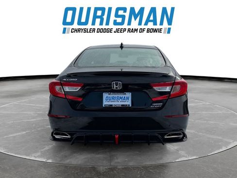 Used 2022 Honda Accord Sport image 5