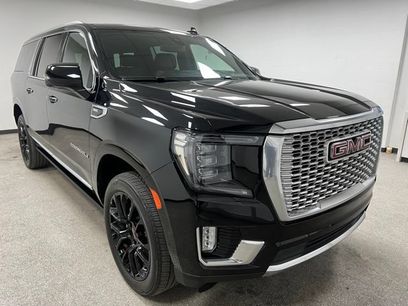 Used 2022 GMC Yukon XL Denali