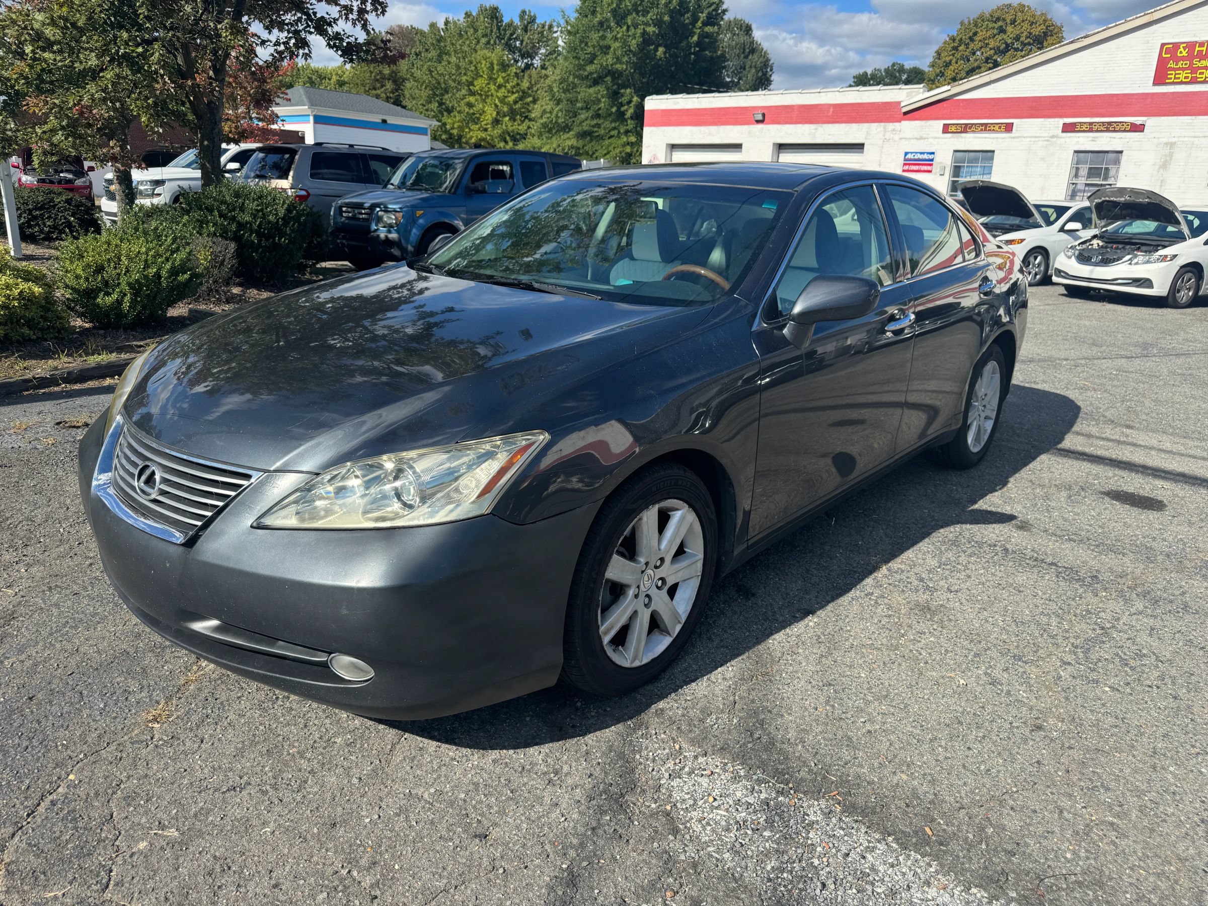 Used 2008 Lexus ES 350 FWD image 2