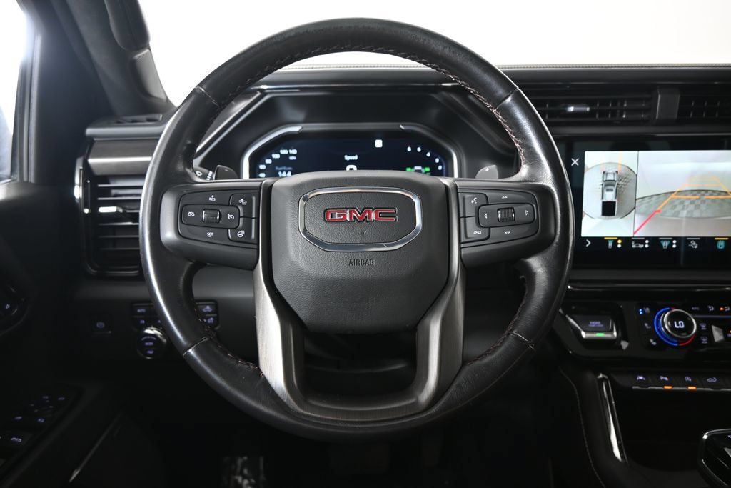 Used 2022 GMC Sierra 1500 AT4X AWD/4WD image 34