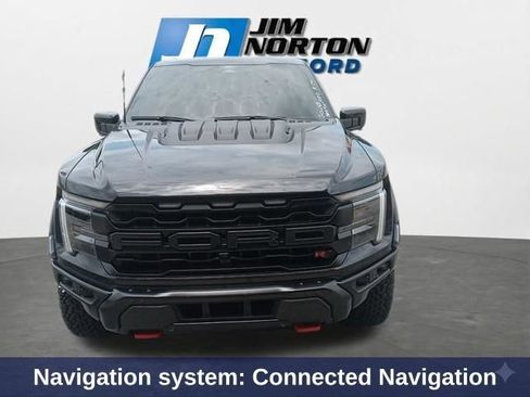 Used 2025 Ford F150 Raptor w/ Equipment Group 803A Raptor R AWD/4WD image 3