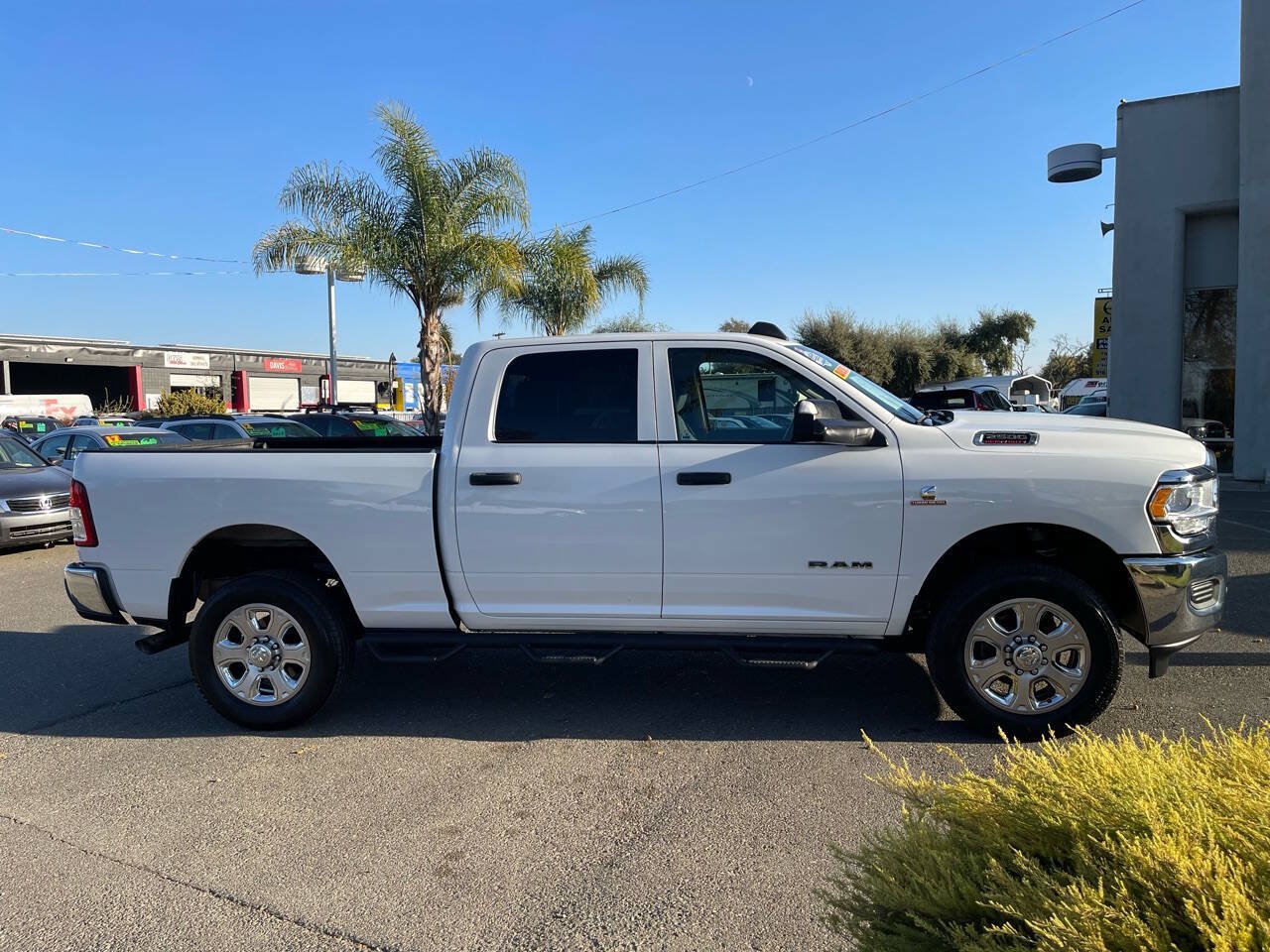 Used 2020 RAM 2500 Tradesman AWD/4WD image 6