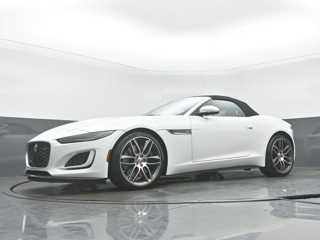 Used 2023 Jaguar F-TYPE R-Dynamic AWD/4WD image 25