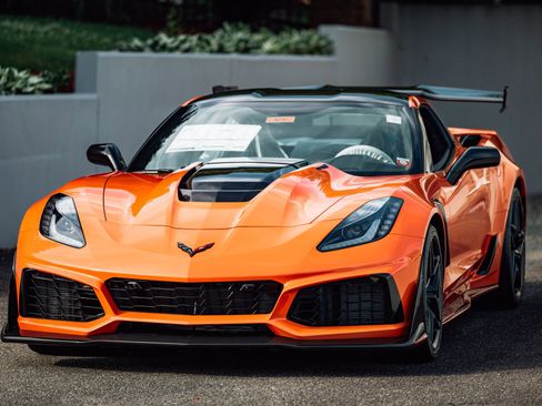 Used 2019 Chevrolet Corvette ZR1 image 15