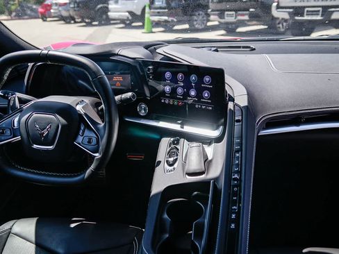 Used 2023 Chevrolet Corvette Stingray Coupe w/ Z51 Performance Package image 12