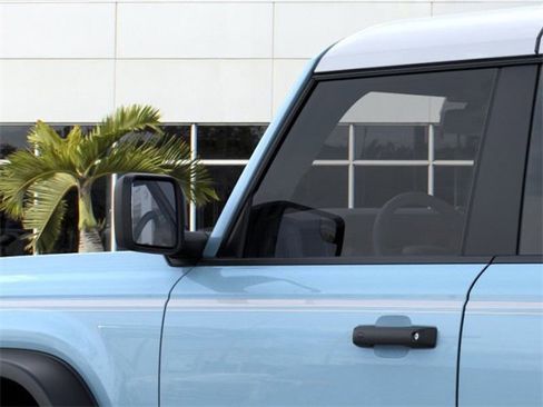 New 2025 Ford Bronco Heritage Edition image 22