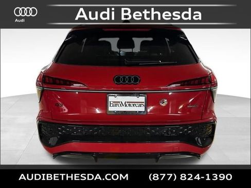 New 2026 Audi Q3 quattro 2.0T AWD/4WD image 6