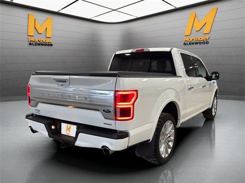 Used 2020 Ford F150 Limited image 8