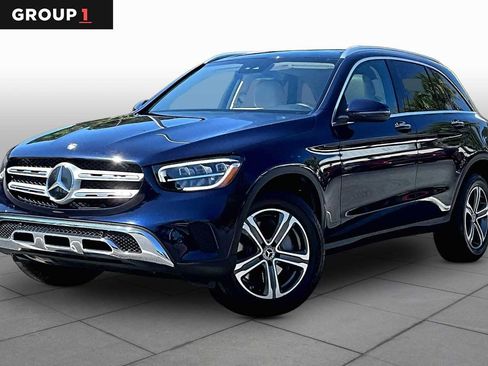 Used 2021 Mercedes-Benz GLC 300 image 1