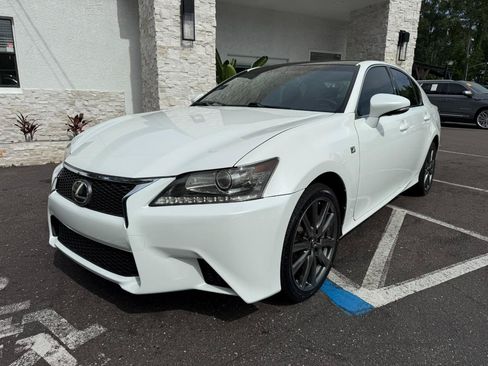 Used 2015 Lexus GS 350 AWD w/ F Sport Package image 9