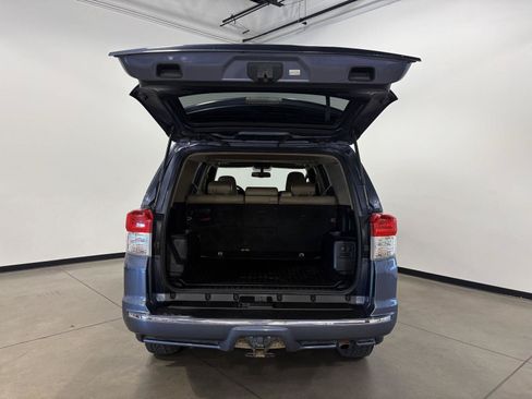 Used 2013 Toyota 4Runner Limited AWD/4WD image 35
