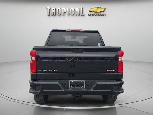 New 2026 Chevrolet Silverado 1500 RST RWD image 4