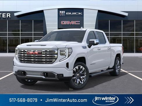 New 2026 GMC Sierra 1500 Denali w/ Denali Reserve Package image 7