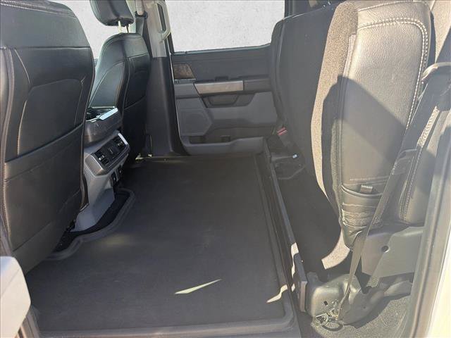 Used 2023 Ford F150 Lightning XLT w/ Equipment Group 312A High AWD/4WD image 19
