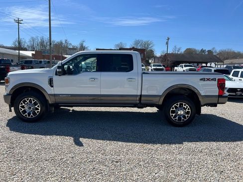 Used 2022 Ford F350 King Ranch image 4