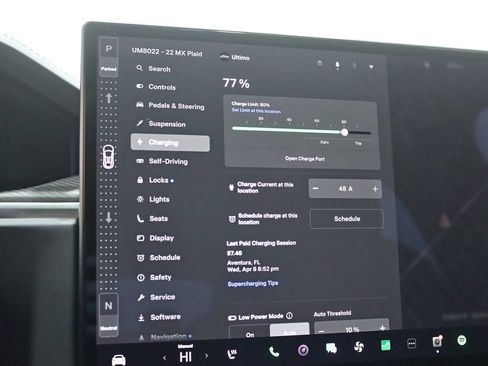Used 2022 Tesla Model X Plaid AWD/4WD image 21