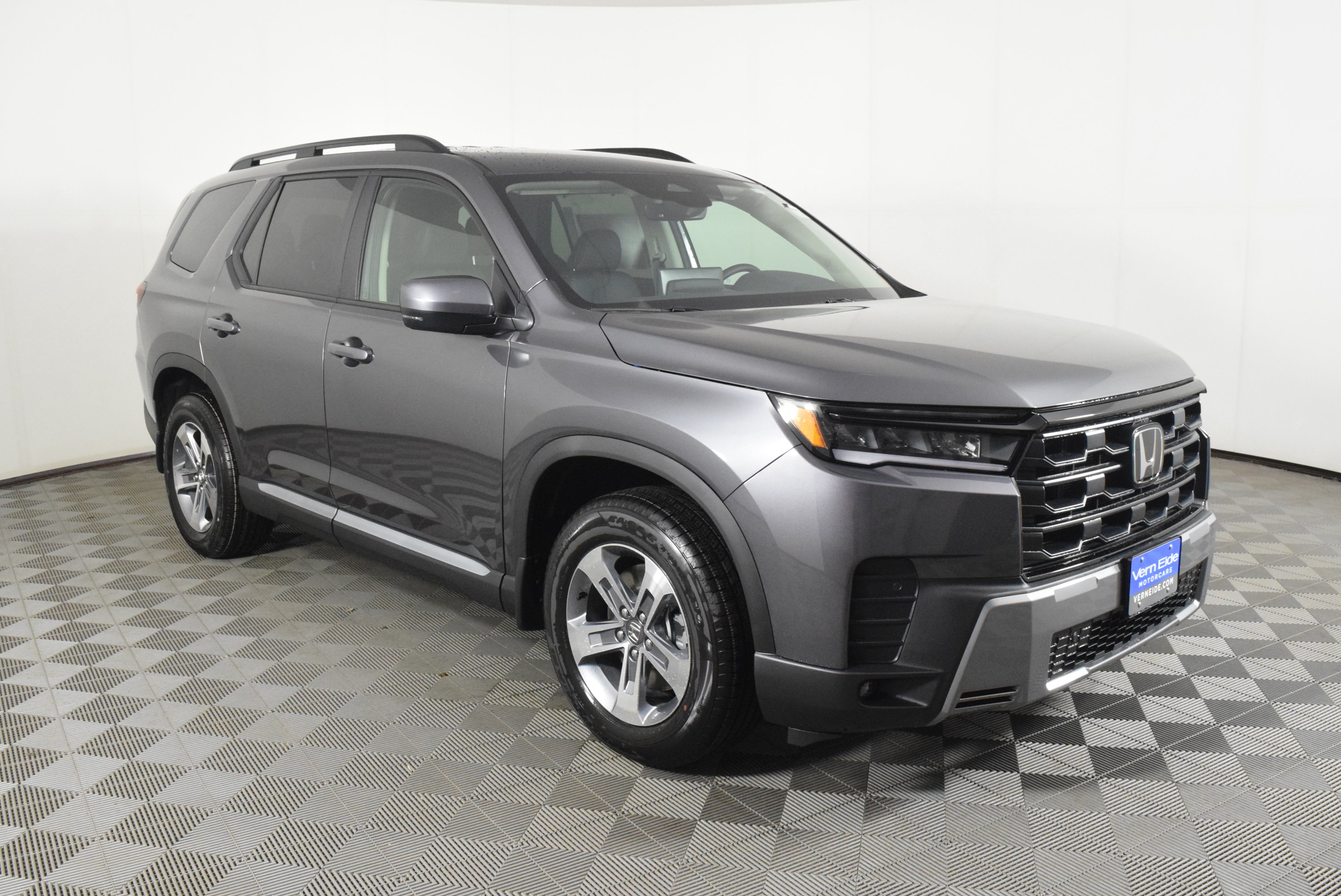 New 2026 Honda Pilot EX-L image 4
