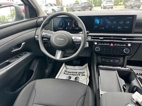 New 2026 Hyundai Tucson SEL AWD/4WD image 17