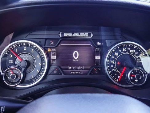 Certified 2023 RAM 1500 Laramie AWD/4WD image 22