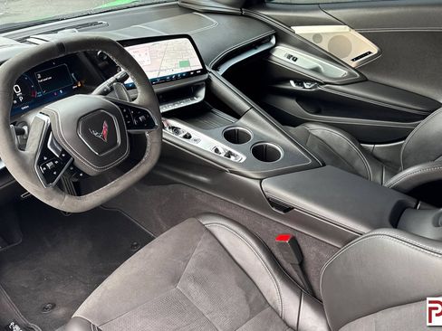 Certified 2026 Chevrolet Corvette Stingray Preferred Cpe w/ Z51 Performance Package RWD image 10