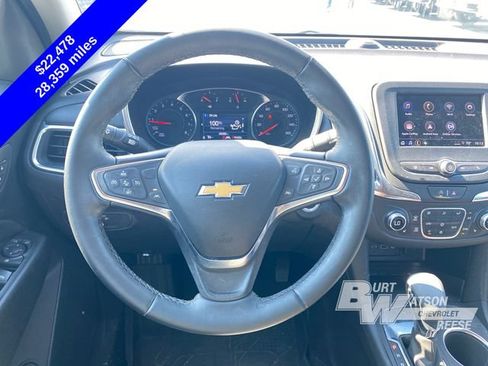 Used 2024 Chevrolet Equinox LT w/ LPO, Floor Liner Package FWD image 23
