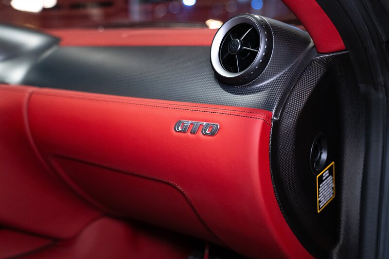 Used 2011 Ferrari 599 GTO RWD image 45