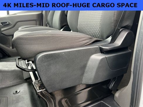 Used 2023 Ford E-Transit Medium Roof w/ Interior Upgrade Package image 14