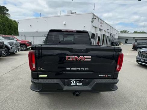New 2026 GMC Sierra 1500 AT4X AWD/4WD image 7