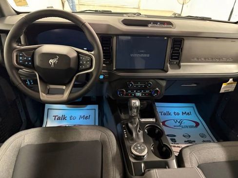 New 2025 Ford Bronco Big Bend image 18
