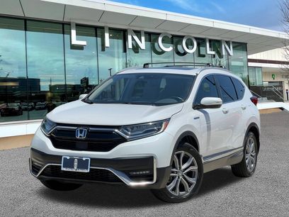 Used 2022 Honda CR-V Touring