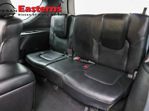 Used 2023 Nissan Armada SL w/ Midnight Edition Package image 34