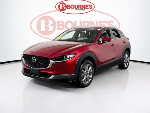 Used 2023 MAZDA CX-30 AWD 2.5 S w/ Preferred Package image 5