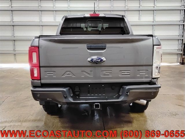 Used 2022 Ford Ranger Lariat w/ Equipment Group 501A High AWD/4WD image 8
