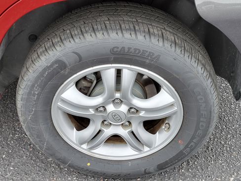 Used 2008 Kia Sportage LX image 18