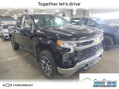 Certified 2024 Chevrolet Silverado 1500 LT