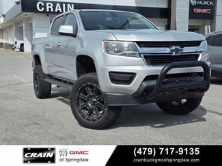 Used 2019 Chevrolet Colorado LT video 1