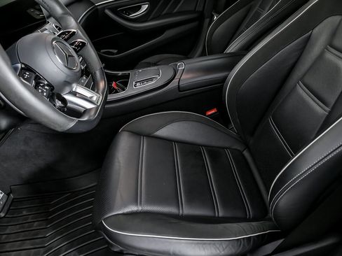 Used 2021 Mercedes-Benz E 63 AMG S image 21