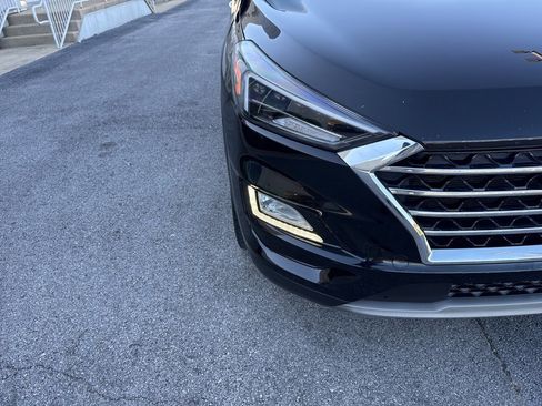 Used 2021 Hyundai Tucson Ultimate image 41