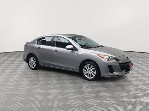 Used 2012 MAZDA MAZDA3 i Touring FWD image 30