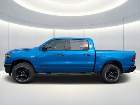 New 2026 RAM 1500 Classic Warlock AWD/4WD image 7
