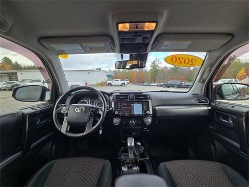 Used 2020 Toyota 4Runner TRD Off-Road Premium image 21