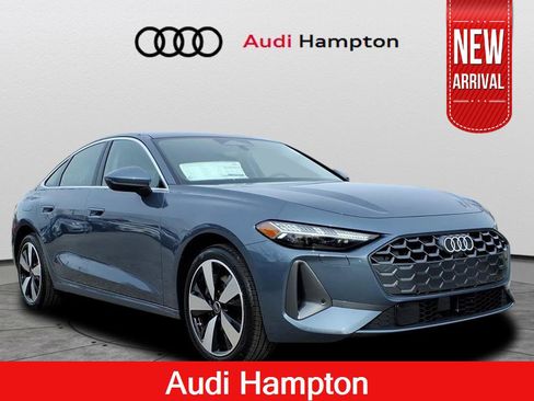 Used 2025 Audi A5 2.0T Prestige w/ 19" Wheel Package AWD/4WD image 3