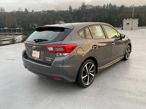 Used 2020 Subaru Impreza 2.0i Sport w/ Popular Package #2 image 8