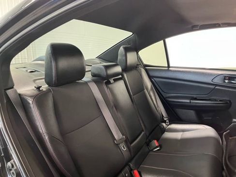 Used 2018 Subaru WRX Limited image 13