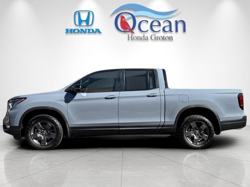 New 2026 Honda Ridgeline TrailSport image 2