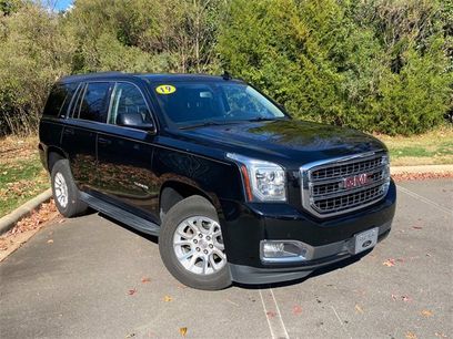 Used 2019 GMC Yukon SLE