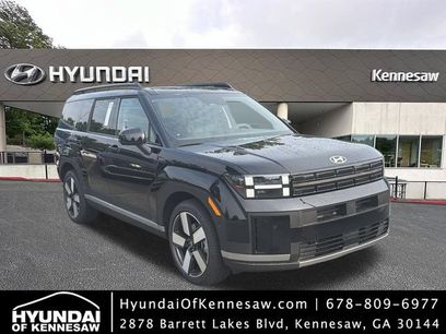 New 2026 Hyundai Santa Fe Limited