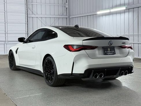Used 2022 BMW M4 Coupe w/ Executive Package image 13